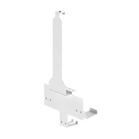 Support mural GMA01-PS02 pour console de jeu PlayStation 5 avec support pour manette et casque