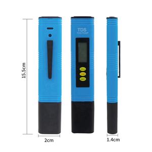 مقياس <span class=keywords><strong>TDS</strong></span> رقمي على شكل قلم من 0-9990 جزء في المليون من مصنع قوانغتشو، بشاشة LCD مقاومة للماء وإيقاف تلقائي للبيع بالجملة - Product Image 4