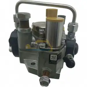 Excavator Parts ZX210-3 4HK1 Fuel Injection Pump 294000-0039 8-97306044-9 8-98346317-0