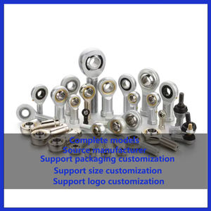 Cuscinetti terminali per asta congiunta Johnny per impieghi gravosi M8 M10 M10 M8 M10 sferico a sfera a sfera - Product Image 2