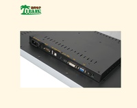 Monitor para Juegos Arcade VESA POG, 1920x1080, Interfaz VGA/Seriel, Tira de Luz LED, Pantalla Táctil Capacitiva de 21.5 Pulgadas