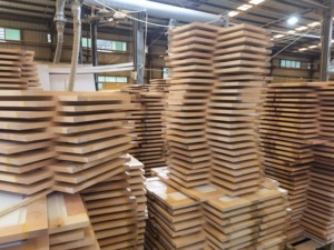 Mỹ Hiện Đại Thiết Kế Mới Chưa Hoàn Thành Lớn Lên Bảng Điều Chỉnh Gỗ Tủ Bếp Cửa - Product Image 2