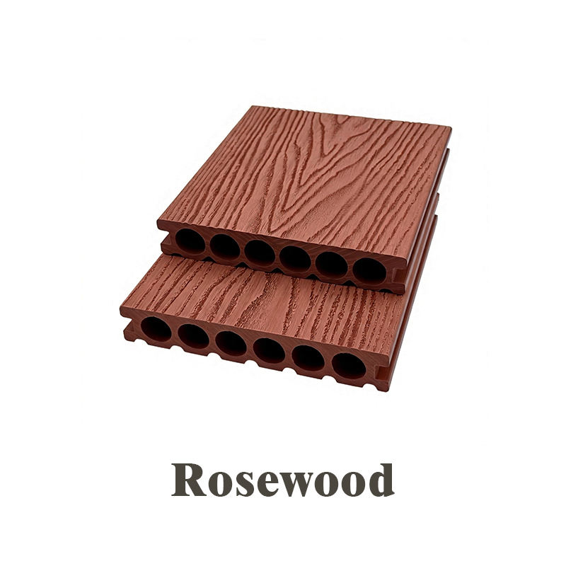 Échantillon de bois de rose 15 cm