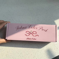 Boîtes d'emballage pour avions personnalisées, robustes et écologiques, avec logos sur mesure, en carton ondulé haut de gamme pour emballages cadeaux