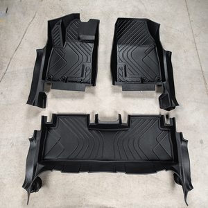 Alfombrillas de Goma 3D TPE para Automóvil, para <span class=keywords><strong>Hyundai</strong></span> Sonata <span class=keywords><strong>Híbrido</strong></span>, Tucson NX4 Gasolina, Tuson IX, Venue, Accesorios Interiores para Automóvil - Product Image 6