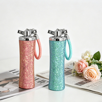 Gobelet isotherme à double paroi en titane de 11 oz, très vendu, avec paille, pour voiture et bureau