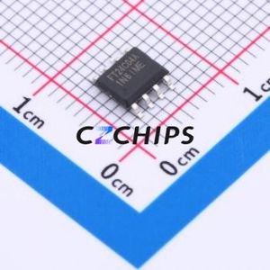 Original-flambant neuf SL24C04D SOP-8 circuit intégré IC puce EEPROM vente entière puces de composants électroniques fournisseur et service de nomenclature - Product Image 1