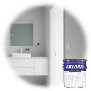 Haute qualité meilleur extérieur 5 gallons bois mur mastic <span class=keywords><strong>plâtre</strong></span> blanc écrémé manteau mur mastic remplissage extérieur mur mastic peinture - Product Image 5