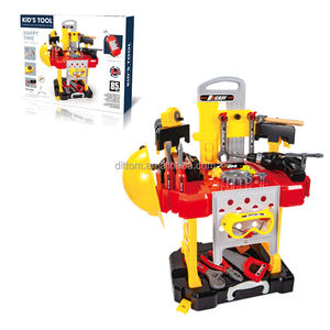 3in1 Transformable Mechanic Tools Valise Box DIY Workbench Mechanical Tools Electric Repair Table Game - Product Image 3