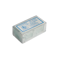 Laboratory High Quality Microscope Glass Cover Slides 24x50mm