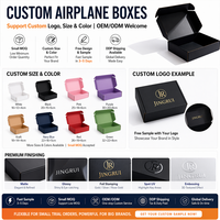 Boîtes d'expédition pour vêtements en carton ondulé avec impression de logo de marque personnalisée, couleur rose, boîte d'abonnement, emballage pour envoi postal