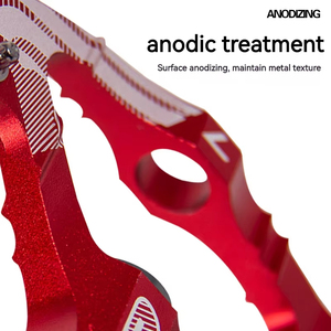 Pedal de Bicicleta Ultraligero Antideslizante Personalizado, Accesorio de Aleación de Aluminio con Rodamiento de Bolas - Product Image 5