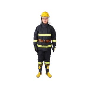 <span class=keywords><strong>CE</strong></span> <span class=keywords><strong>EN469</strong></span>消防服4層アラミドNFPA消防服 - Product Image 1