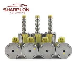 Kit de 7 Solenoides para Caja de Cambios Automática 5R110W para Ford - Product Image 3
