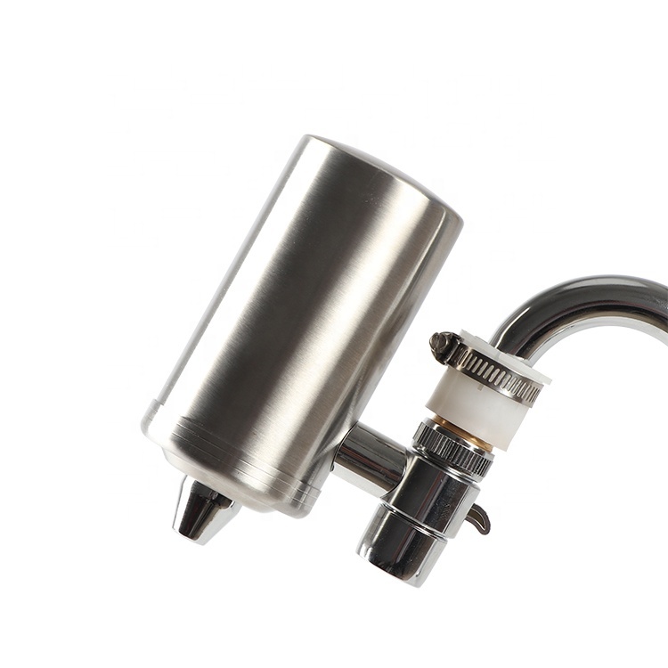 Ningshing OEM SS 304 Kitchen Faucet