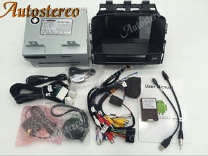 Đầu DVD 128GB Cho Xe Hơi Android 10.0 Điều Hướng GPS Cho Opel Vauxhall Holden Astra <span class=keywords><strong>J</strong></span> 2010 + Thiết Bị Phát Đa Phương Tiện Đầu Phát Vô Tuyến Tự Động - Product Image 4