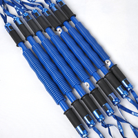 Barre de torsion intérieure durable WeiTaiLi – Entraîneur de force flexible pour la poitrine, les épaules, les bras et les poignets