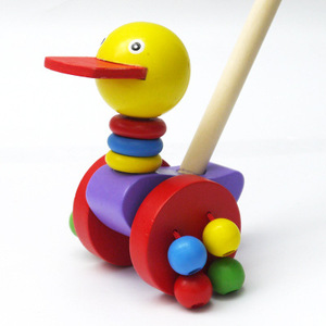 Giocattoli di intelligenza del bambino all'ingrosso Multi-stile cartone animato animale Trolley <span class=keywords><strong>1</strong></span> <span class=keywords><strong>anno</strong></span> bambino bambino giocattoli - Product Image 6