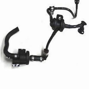 Para Volkswagen Jetta GTI Mk5 Audi A4 B6 B7 A3 Válvula solenoide de recipiente de carbono 06F133781L Piezas de motor - Product Image 4