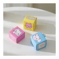 Usine fournissant une boîte cadeau d'anniversaire pour filles