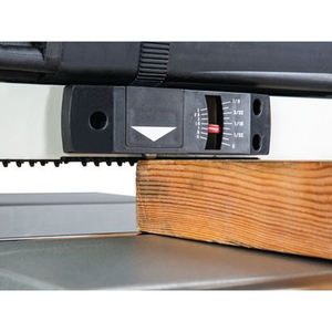 Holzstar DH 330 LTF épaisseur portable avec table en fonte 1.5 kW 230V - Product Image 6