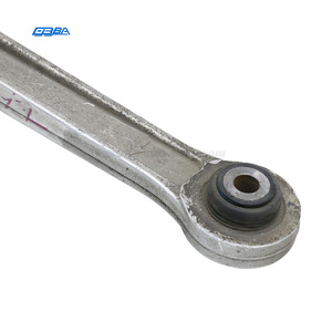Brazo de Control Superior Trasero Izquierdo para Ferrari F458, Piezas de Desmontaje, Aluminio Plateado, OE 259014 - Product Image 5