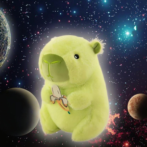 Figurine en peluche inspirée de l'extraterrestre du <span class=keywords><strong>prix</strong></span> Wonful Modeling Award, pleine d'intérêt et prête à être tenue - Product Image 3