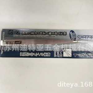 แหนบความแม่นยำสูง Goot รุ่น TS-10 TS-13 TS-15 สแตนเลสสตีล หัวตรง สำหรับงานอุตสาหกรรม - Product Image 4