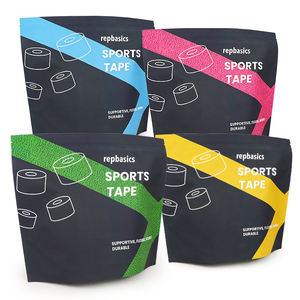 カスタムロゴ印刷リサイクルクラフト紙おもちゃ、スナック、衣類、下着包装ジップロック包装袋 - Product Image 3