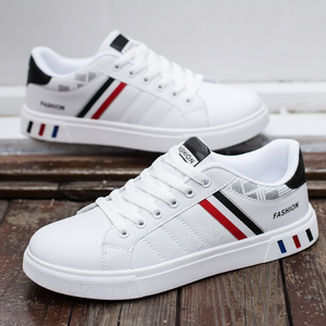 Sneakers da uomo alla moda DS-0056 a 3 colori scarpe da passeggio Fitness - Product Image 1