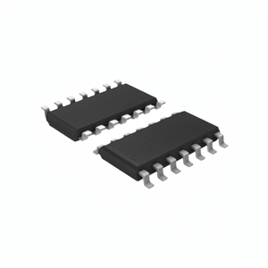 วงจรรวมไอซี OPAMP JFET 4 วงจร 14SOIC BOM IC มีสินค้าในสต็อก 14 SOIC (0.154 นิ้ว, ความกว้าง 3.90 มม.) ชิป TL084IDR - Product Image 1