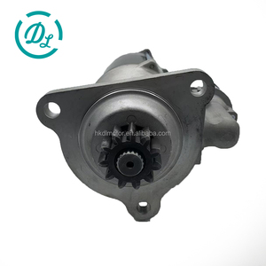 EExcastart ชุดสตาร์ทเตอร์7.0KW 24V สำหรับงานหนัก0001330013เหมาะกับเครื่องยนต์ D9508 D936 R954 R954C รถขุด R964C รับประกัน1ปี - Product Image 5