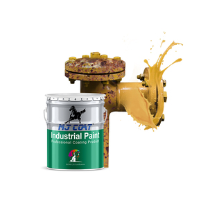 Mj-coat dễ dàng để làm sạch sàn Epoxy sáng Sơn Công Nghiệp - Product Image 3