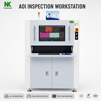 Máquina de Inspección Óptica Automática 3D AOI para SMT, Sistema de Detección de Defectos en Línea para Ensamblaje de PCB, Maquinaria Electrónica