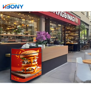 <span class=keywords><strong>Led</strong></span> DJ Booth trong nhà đầy đủ màu sắc <span class=keywords><strong>LED</strong></span> hiển thị cho lễ hội âm nhạc đêm Bars-DJ Booth <span class=keywords><strong>LED</strong></span> hiển thị áp phích kỹ thuật số - Product Image 1