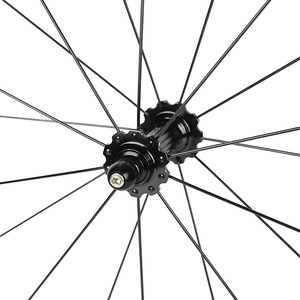 POLSO WS005 700C Roues en alliage de vélo de piste Jeu de roues de vélo à vitesse fixe INTRO7 <span class=keywords><strong>Fixie</strong></span> Wheel - Product Image 3