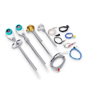 ATEX không khí nhiên liệu dầu Nước khí phổ công nghiệp kỹ thuật số 4-20mA RS485 rất nhiều khác biệt Đầu Dò áp suất Transmitter cảm biến - Product Image 6