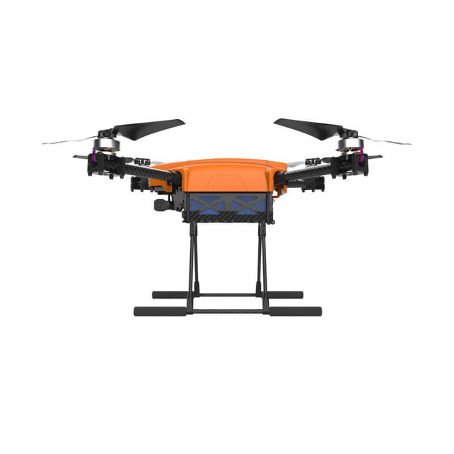 Lift Fishing Drone Quadcopter 3.5KG Bait Capacity IP67 Waterproof Remote Control for Fisherman Saltwater Fishing Outdoor Use