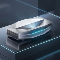 Projecteur laser 4K 2026 AWOL Vision Aetherion MAX 3300 Lumen 6000:1 avec Google TV et prise en charge 3D RGB Pure Triple Aetherion MAX