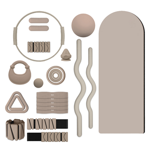 Vente en gros : Ballon de Pilates, Ballon de massage et de yoga, Kits essentiels, Accessoires de yoga, Poids de cheville, Haltères en silicone personnalisés, Anneau de Pilates - Product Image 2