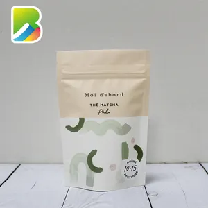 Easy-tear Packaging With Zipper Die Cut Ldpe Customized Printing Bio Degradable Custom Ziplock Air Tight Logo Plastic Bags