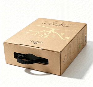 Vino Tinto Seco Orgánico Montepulciano D'Abruzzo DOC, 3L, en Caja BIB, Vino Italiano de Mesa - Product Image 3