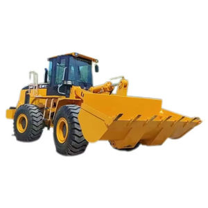 Offre Spéciale Chine Construction utilisé Liugong 856 chargeur frontal 5ton chargeur sur roues Liugong 856 chargeur frontal - Product Image 1