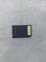 Adaptador de Micro SD Memory Stick TF a MS Pro Duo para Lector de Tarjetas MS Pro Duo de Cámara PSP