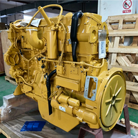 Moteur C18 d'occasion authentique pour camions miniers souterrains AD45B AD55, 462,0 kW, 2000 tr/min, garantie 6 mois, 437-0044 598-5971
