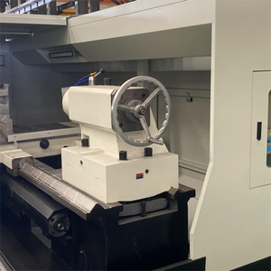 CK6185卧式车床: 高效切削赋能量产升级 - Product Image 6