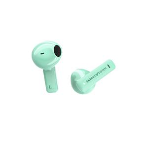 StreetMusic - Auriculares TWS - plástico reciclado, 20 h de batería, diseño compacto, controlador de 13 mm, micrófono, asistente de voz - Product Image 3