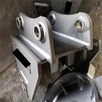 Roue de compactage mécanique de haute précision Rainbow pour pelle hydraulique – Accessoire de terrassement à bas prix pour le compactage et le remplissage du sol