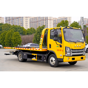 Venta Directa de Fábrica, Camión Grúa JAC con Chasis de 10 Toneladas, Totalmente Hidráulico, Eficiente, Duradero, EURO 5, Diésel, Manual, para Remolque - Product Image 5