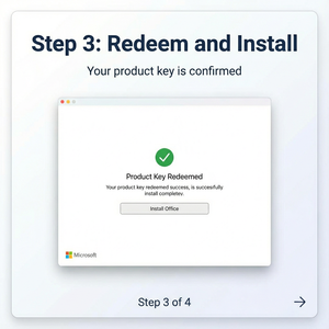 Office 2024 Professional Plus LTSC ライセンスキー グローバルオンラインアクティベーション 永久使用 PC用 オンラインデジタルキーで送信 - Product Image 4